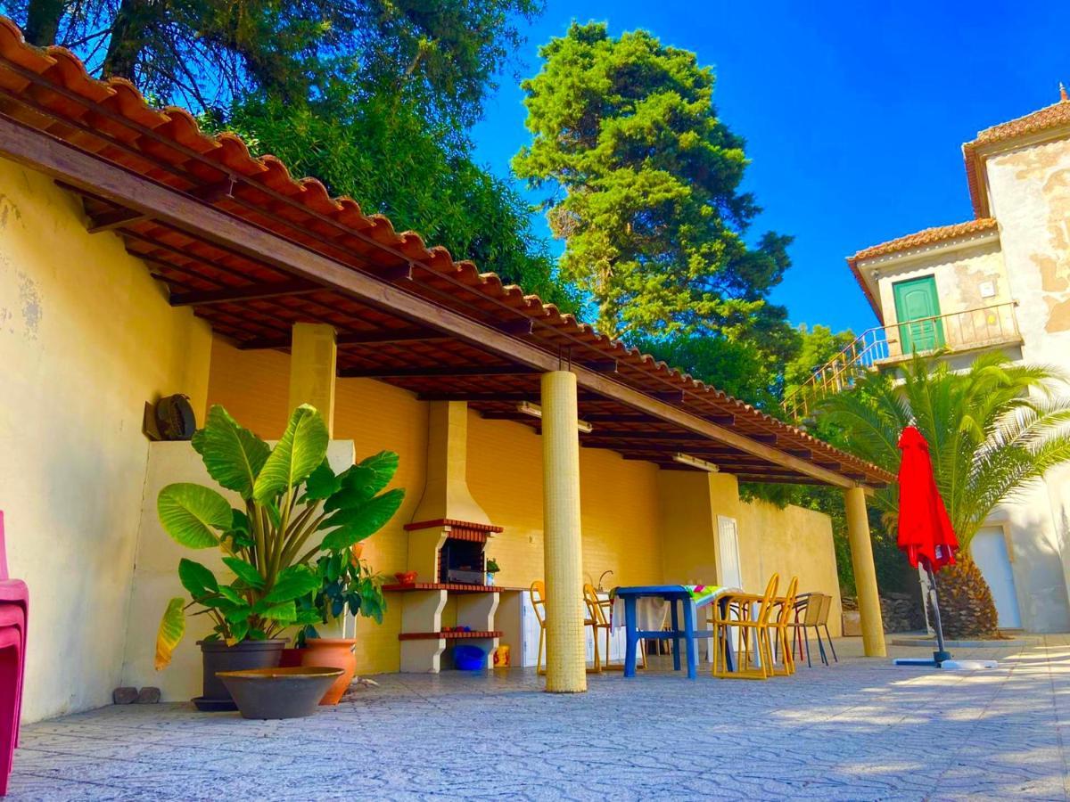 1955 Guest House Cebolais de Cima المظهر الخارجي الصورة